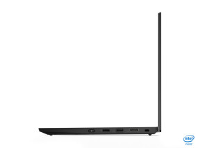 foto de Lenovo ThinkPad L13 Portátil 33,8 cm (13.3) Full HD Intel® Core™ i7 de 10ma Generación 8 GB DDR4-SDRAM 256 GB SSD Wi-Fi 5 (802.11ac) Windows 10 Pro Negro