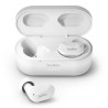 foto de AURICULARES BELKIN SOUNDFORM BLANCO BLUETOOTH CON BASE DE CARGA