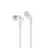 foto de AURICULARES BELKIN ROCKSTAR BLANCO CONEXION LIGHTNING