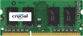 foto de DDR3L SODIMM CRUCIAL 4GB 1600