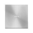 LECTOR GRABADOR CD DVD SLIM ASUS SDRW-08U7M-U EXTERNO PLATA