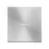 foto de LECTOR GRABADOR CD DVD SLIM ASUS SDRW-08U7M-U EXTERNO PLATA