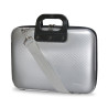 foto de MALETIN E-VITTA EVA CARBON 15,6 PLATA