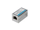 foto de ADAPTADOR LANBERG CAT6 FTP RJ45 HEMBRA HEMBRA