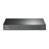 foto de SWITCH TP LINK OMADA TL-SG2008P / SMART, 8x1G (4xPOE+), 62W