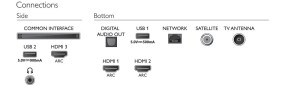 foto de TV PHILIPS 43PUS7505 43 LED UHD 4K P5 SMART HDMI USB NEGRO DOLBY NETFLIX