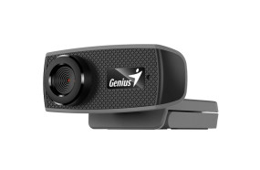 foto de Genius FaceCam 1000X cámara web 1 MP 1280 x 720 Pixeles USB Negro