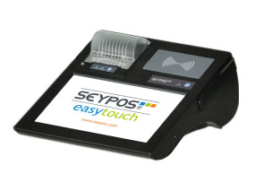foto de Seypos Easytouch caja registradora LCD