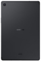 foto de Samsung Galaxy Tab S5e SM-T725N 26,7 cm (10.5) 4 GB 64 GB Wi-Fi 5 (802.11ac) 4G LTE Negro Android 9.0