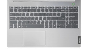 foto de Lenovo ThinkBook 15 Portátil 39,6 cm (15.6) Full HD Intel® Core™ i3 de 10ma Generación 8 GB DDR4-SDRAM 256 GB SSD Wi-Fi 6 (802.11ax) Windows 10 Pro Gris