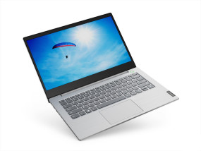 foto de Lenovo ThinkBook 14 Portátil 35,6 cm (14) Full HD Intel® Core™ i3 8 GB DDR4-SDRAM 256 GB SSD Wi-Fi 6 (802.11ax) Windows 10 Pro Gris