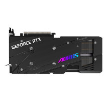 foto de Gigabyte AORUS RTX 3070 MASTER 8G NVIDIA GeForce RTX 3070 8 GB GDDR6
