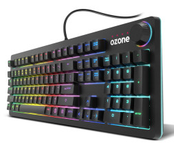 foto de Ozone StrikeBack teclado USB Negro