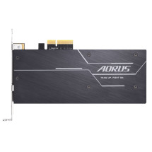 foto de SSD GIGABYTE AORUS 512GB AIC NVME M.2 PCIE 4.0