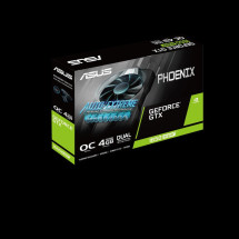 foto de ASUS Phoenix PH-GTX1650S-O4G NVIDIA GeForce GTX 1650 SUPER 4 GB GDDR6