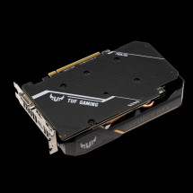 foto de ASUS TUF Gaming TUF-RTX2060-6G-GAMING NVIDIA GeForce RTX 2060 6 GB GDDR6