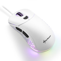 foto de Sharkoon Light² 200 ratón Ambidextro USB tipo A Óptico 16000 DPI