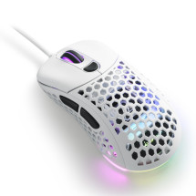 foto de Sharkoon Light² 200 ratón Ambidextro USB tipo A Óptico 16000 DPI