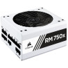 foto de FUENTE ALIMENTACION CORSAIR RM750X 750W 80+ GOLD MODULAR BLANCA