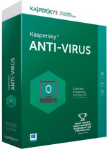 foto de Kaspersky Lab Anti-Virus Licencia básica 3 licencia(s) 1 año(s) Plurilingüe