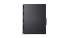 foto de Lenovo IdeaCentre 510 8ª generación de procesadores Intel® Core™ i7 i7-8700 8 GB DDR4-SDRAM 512 GB SSD Tower Negro, Plata PC