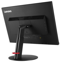 foto de Lenovo ThinkVision T24d 61 cm (24) 1920 x 1200 Pixeles WUXGA LED Negro