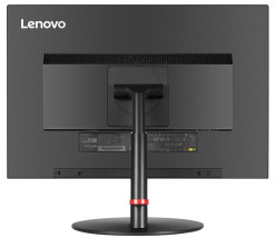 foto de Lenovo ThinkVision T24d 61 cm (24) 1920 x 1200 Pixeles WUXGA LED Negro