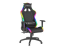 foto de GENESIS NFG-1576 silla para videojuegos Silla para videojuegos de PC Asiento acolchado Negro
