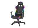 foto de SILLA GAMING GENESIS TRIT 600 NEGR RGB