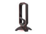 foto de SOPORTE GENESIS VANAD 500 PARA AURICULARES CON BUNGEE