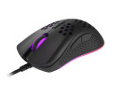 foto de RATON GAMING GENESIS KRYPTON 550 RGB SENSOR PMW3325 8000 DPI