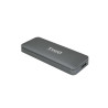 foto de CAJA EXTERNA TOOQ TQE-2281G SSD M.2 NGFF USB 3.1 GEN1 GRIS