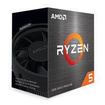 foto de CPU AMD RYZEN 5 5600X AM4
