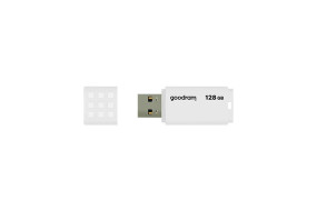 foto de USB 2.0 GOODRAM 128GB UME2 BLANCO