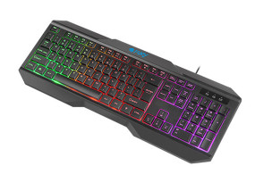 foto de PACK GAMING 4 EN 1 FURY THUNDERSTREAK TECLADO+RATON+AURICULAR+ALFOMBRILLA