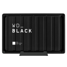 foto de DISCO EXT WD BLACK 8TB USB 3.2 NEGRO