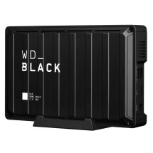 foto de DISCO EXT WD BLACK 8TB USB 3.2 NEGRO