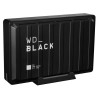 foto de DISCO EXT WD BLACK 8TB USB 3.2 NEGRO