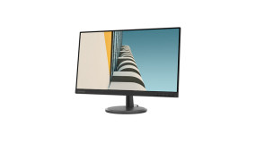 foto de MONITOR LENOVO THINKVISION C24-20 23,8 FHD VGA HDMI VESA AMD FreeSync