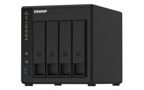 foto de NAS QNAP TS-231K SERVIDOR 4 COMPARTIMENTOS- SATA 6GB/S - RAM 4GB