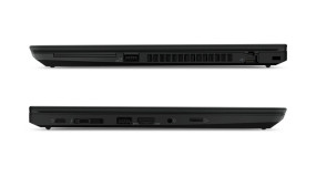 foto de Lenovo ThinkPad P14s (Intel) Estación de trabajo móvil 35,6 cm (14) 1920 x 1080 Pixeles Intel® Core™ i7 de 10ma Generación 16 GB DDR4-SDRAM 1000 GB SSD NVIDIA Quadro P520 Wi-Fi 6 (802.11ax) Windows 10 Pro Negro
