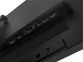foto de Lenovo ThinkVision T22i-20 54,6 cm (21.5) 1920 x 1080 Pixeles Full HD LED Negro