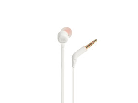 foto de AURICULAR JBL TUNE T110 BLANCO