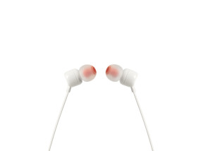 foto de AURICULAR JBL TUNE T110 BLANCO