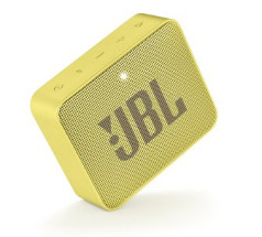 foto de JBL GO 2 Altavoz monofónico portátil Amarillo 3 W