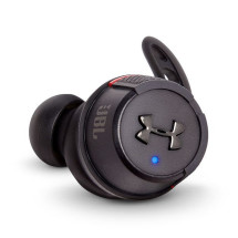 foto de JBL Under Armour True Wireless Flash Auriculares Dentro de oído Negro Bluetooth