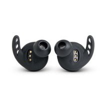 foto de JBL Under Armour True Wireless Flash Auriculares Dentro de oído Negro Bluetooth