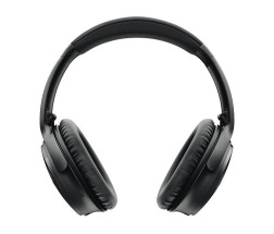 foto de Bose QuietComfort 35 wireless headphones II Auriculares Diadema Conector de 3,5 mm Bluetooth Negro