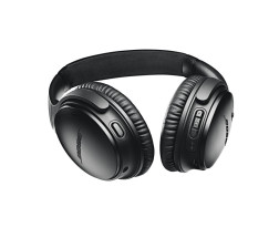 foto de Bose QuietComfort 35 wireless headphones II Auriculares Diadema Conector de 3,5 mm Bluetooth Negro