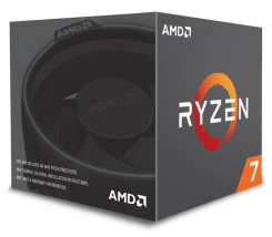 foto de AMD Ryzen 7 2700X procesador 3,7 GHz Caja